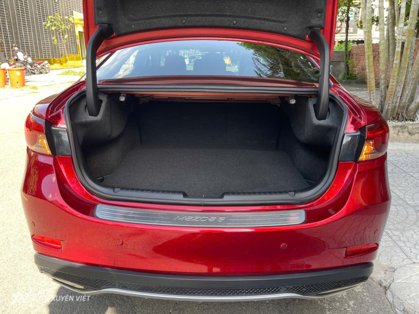 Mazda 6 2.0 Luxury 2020 Mazda 6 2.0 Luxury 2020