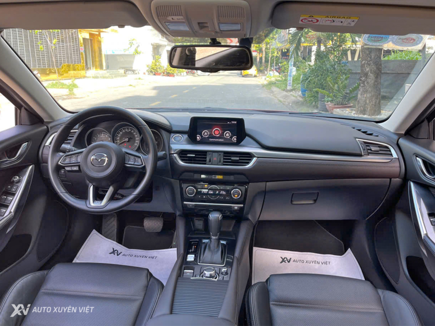 Mazda 6 2.0 Luxury 2020 Mazda 6 2.0 Luxury 2020