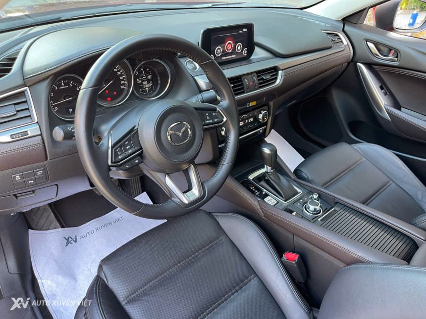 Mazda 6 2.0 Luxury 2020 Mazda 6 2.0 Luxury 2020