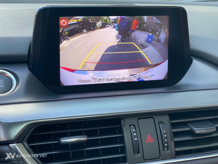 Mazda 6 2.0 Luxury 2020 Mazda 6 2.0 Luxury 2020