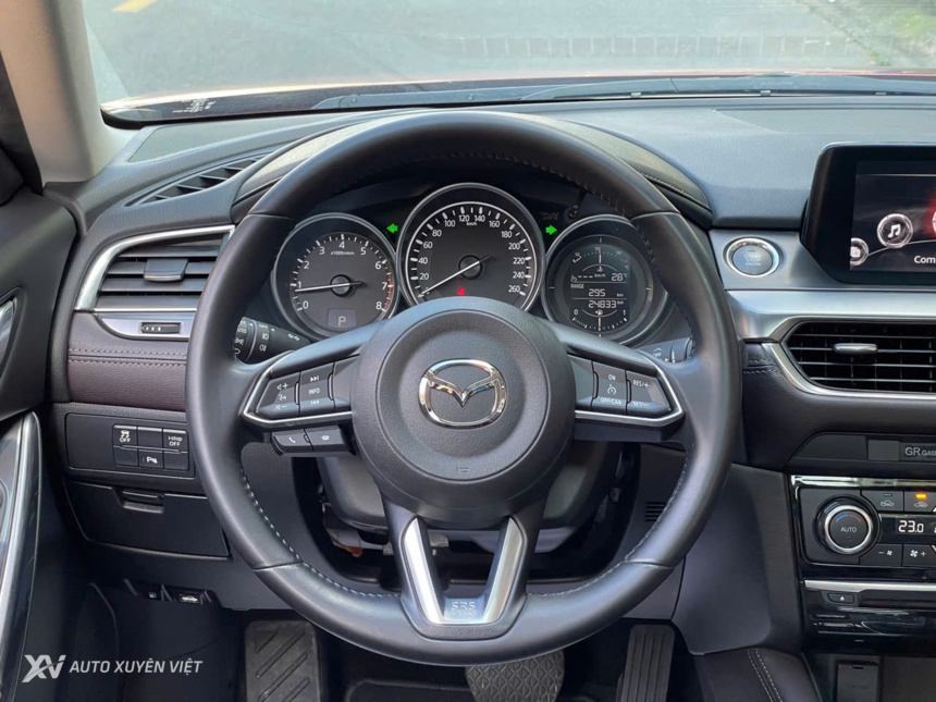 Mazda 6 2.0 Luxury 2020 Mazda 6 2.0 Luxury 2020