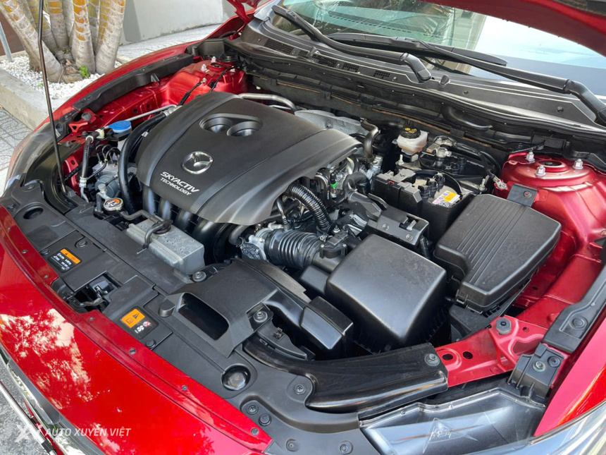 Mazda 6 2.0 Luxury 2020 Mazda 6 2.0 Luxury 2020