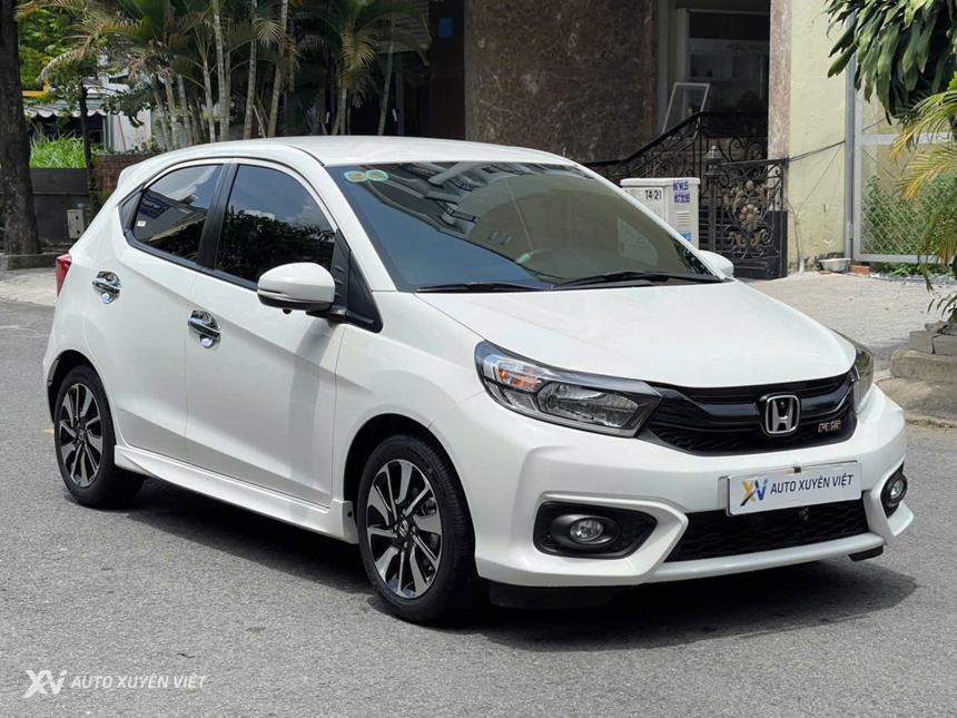 Honda Brio RS 1.2AT 2021