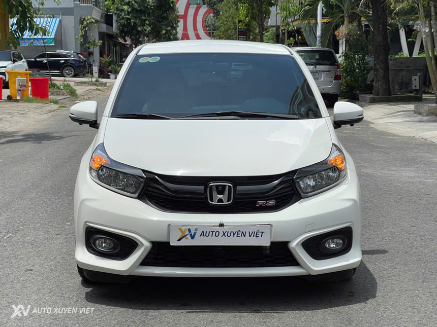 Honda Brio RS 1.2AT 2021