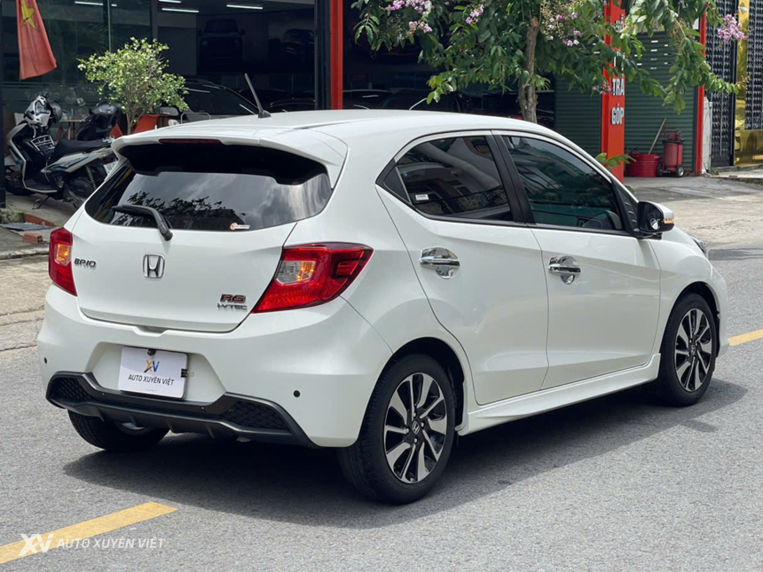 Honda Brio RS 1.2AT 2021