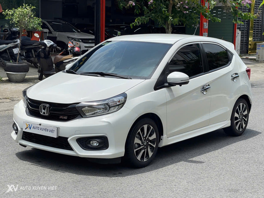 Honda Brio RS 1.2AT 2021
