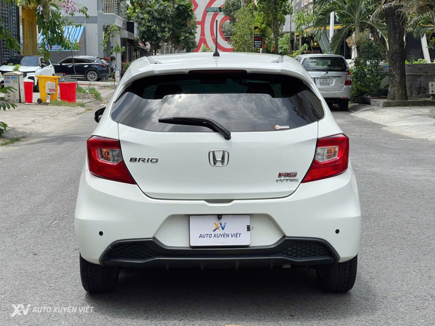 Honda Brio RS 1.2AT 2021