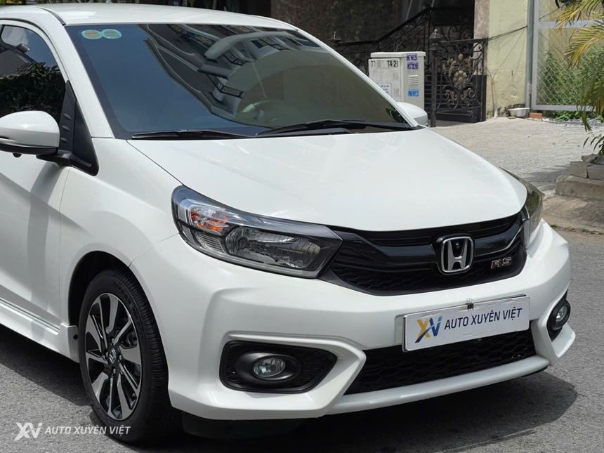 Honda Brio RS 1.2AT 2021