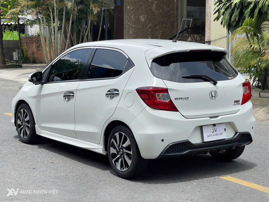 Honda Brio RS 1.2AT 2021