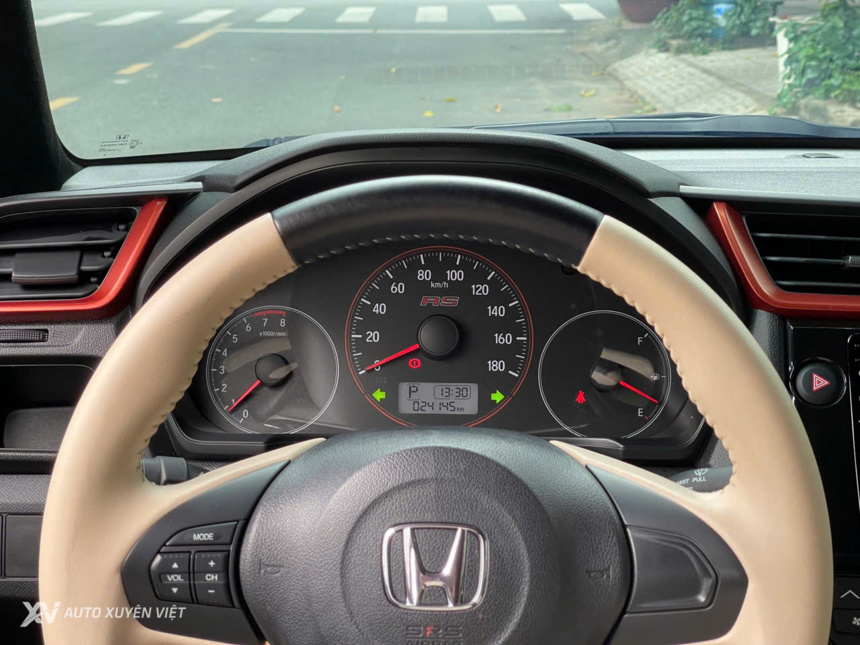 Honda Brio RS 1.2AT 2021