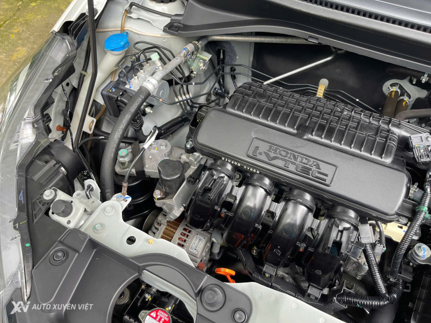 Honda Brio RS 1.2AT 2021