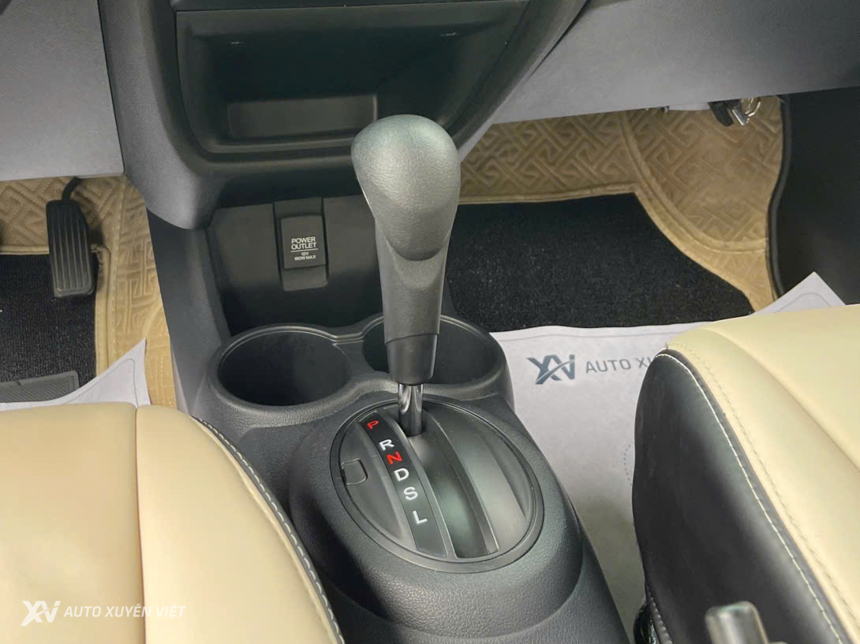 Honda Brio RS 1.2AT 2021