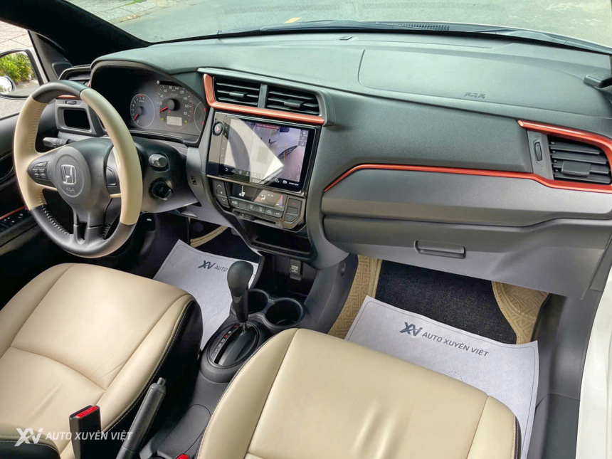 Honda Brio RS 1.2AT 2021