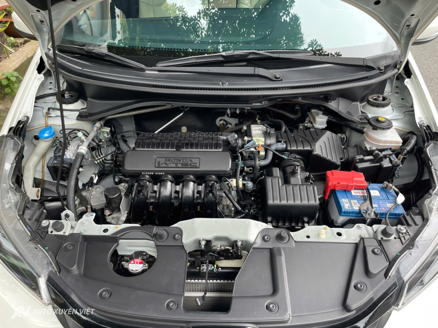 Honda Brio RS 1.2AT 2021