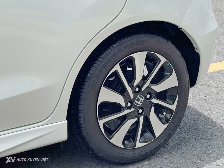 Honda Brio RS 1.2AT 2021