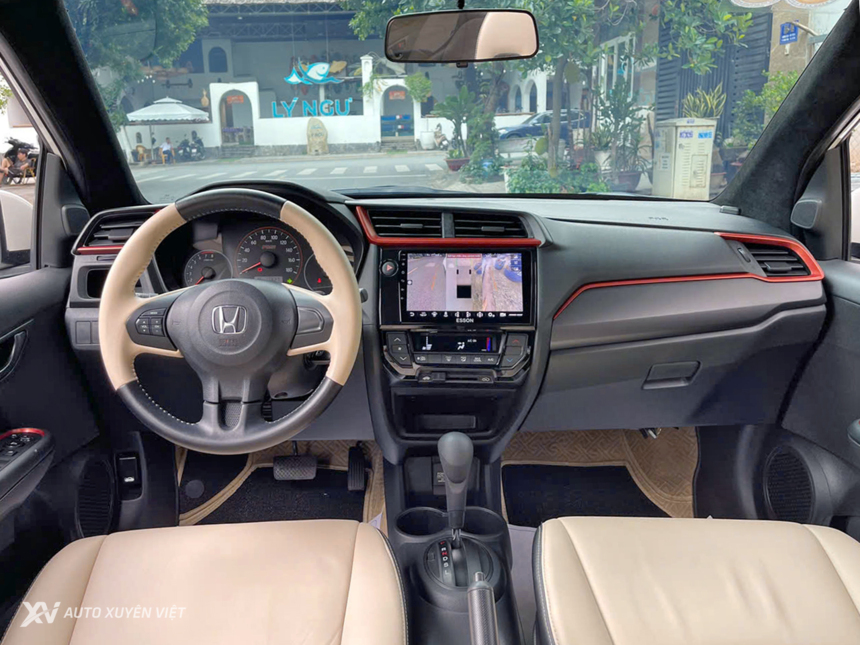 Honda Brio RS 1.2AT 2021