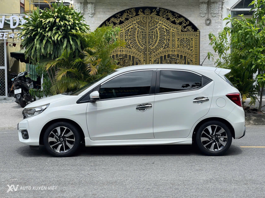 Honda Brio RS 1.2AT 2021