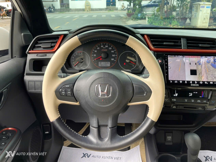 Honda Brio RS 1.2AT 2021