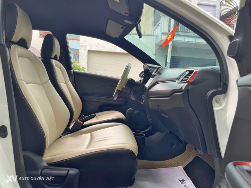 Honda Brio RS 1.2AT 2021