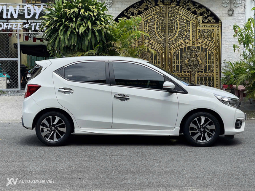 Honda Brio RS 1.2AT 2021