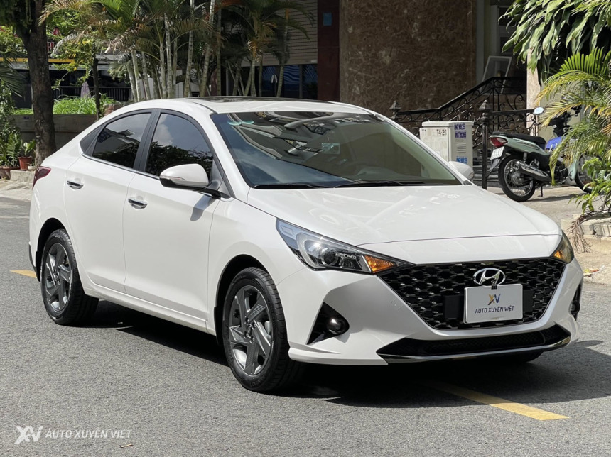 Hyundai Accent 1.4 ATH Đặc Biệt 2023