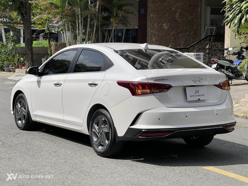 Hyundai Accent 1.4 ATH Đặc Biệt 2023