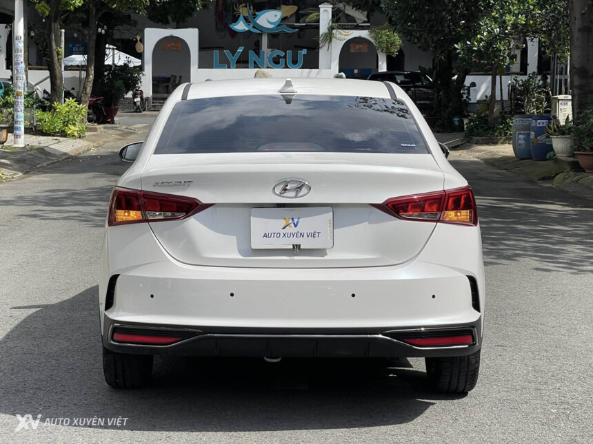 Hyundai Accent 1.4 ATH Đặc Biệt 2023