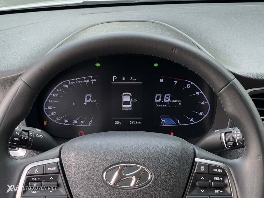 Hyundai Accent 1.4 ATH Đặc Biệt 2023