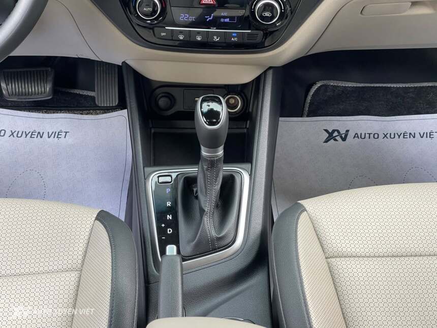 Hyundai Accent 1.4 ATH Đặc Biệt 2023