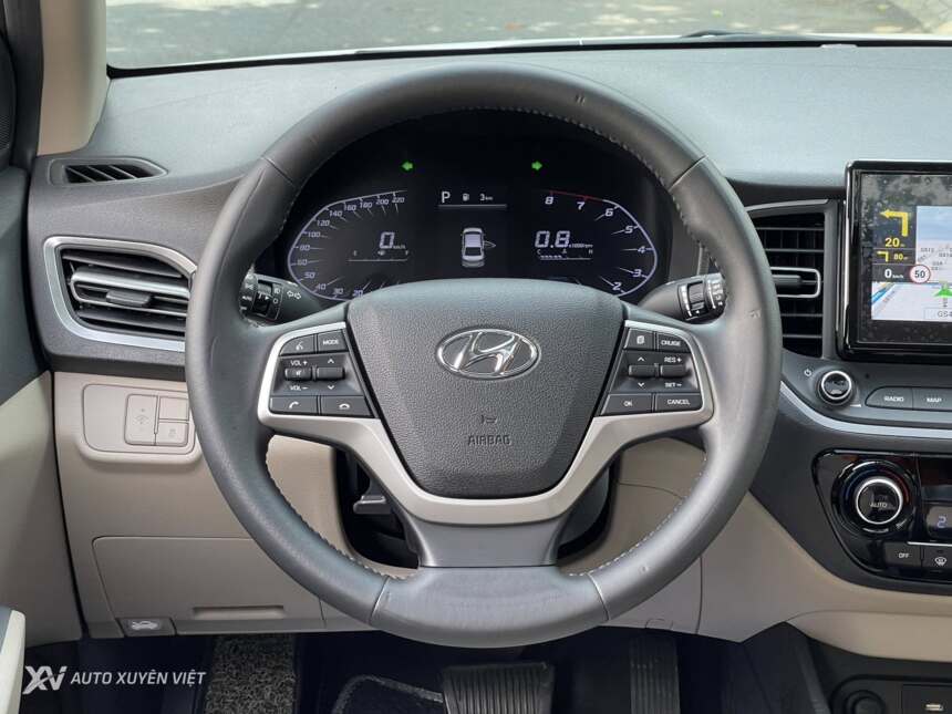 Hyundai Accent 1.4 ATH Đặc Biệt 2023