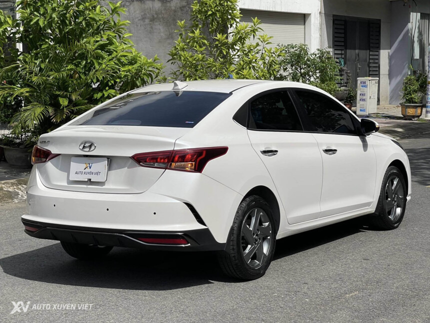 Hyundai Accent 1.4 ATH Đặc Biệt 2023