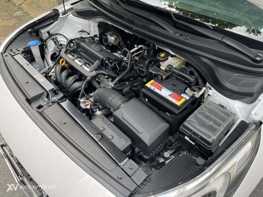 Hyundai Accent 1.4 ATH Đặc Biệt 2023