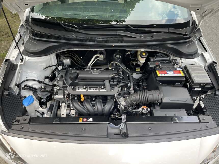 Hyundai Accent 1.4 ATH Đặc Biệt 2023