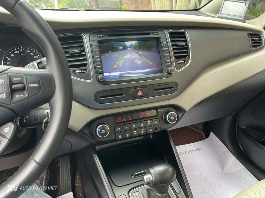 Kia Rondo 2.0 GAT 2019