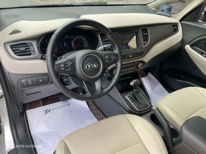 Kia Rondo 2.0 GAT 2019
