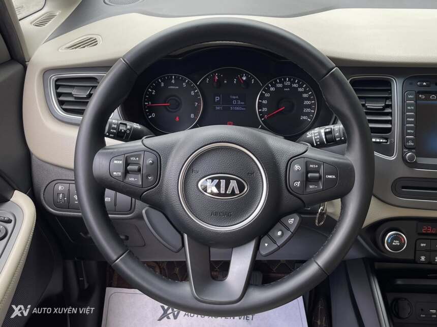 Kia Rondo 2.0 GAT 2019