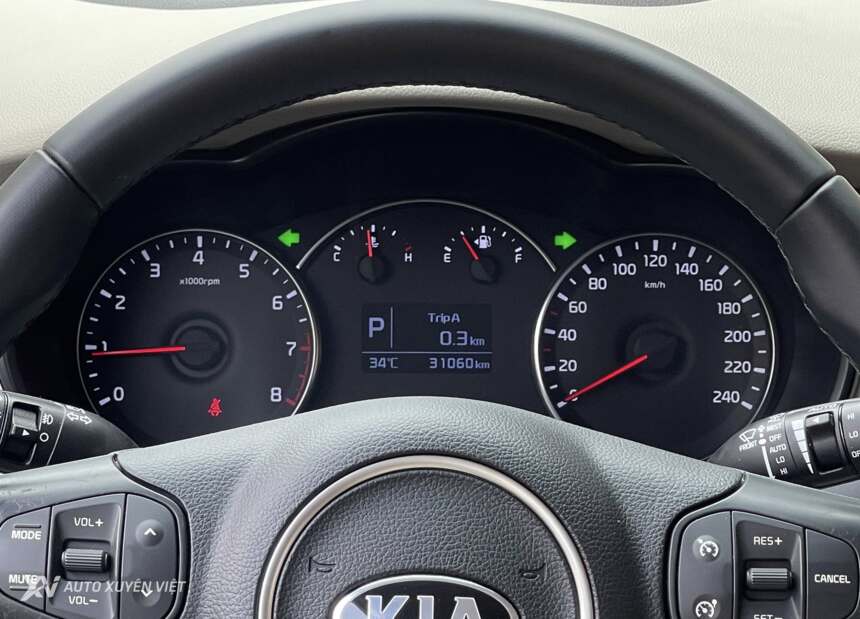 Kia Rondo 2.0 GAT 2019