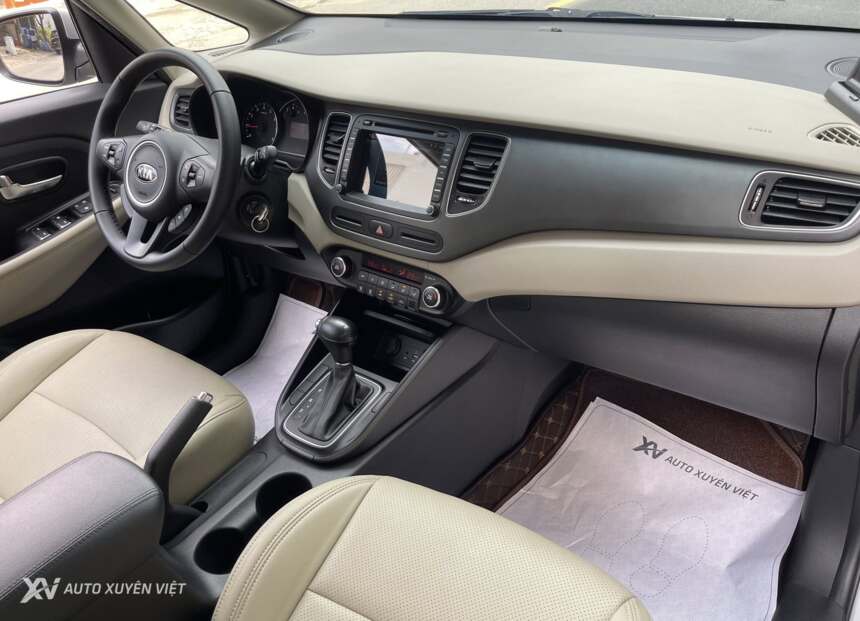 Kia Rondo 2.0 GAT 2019