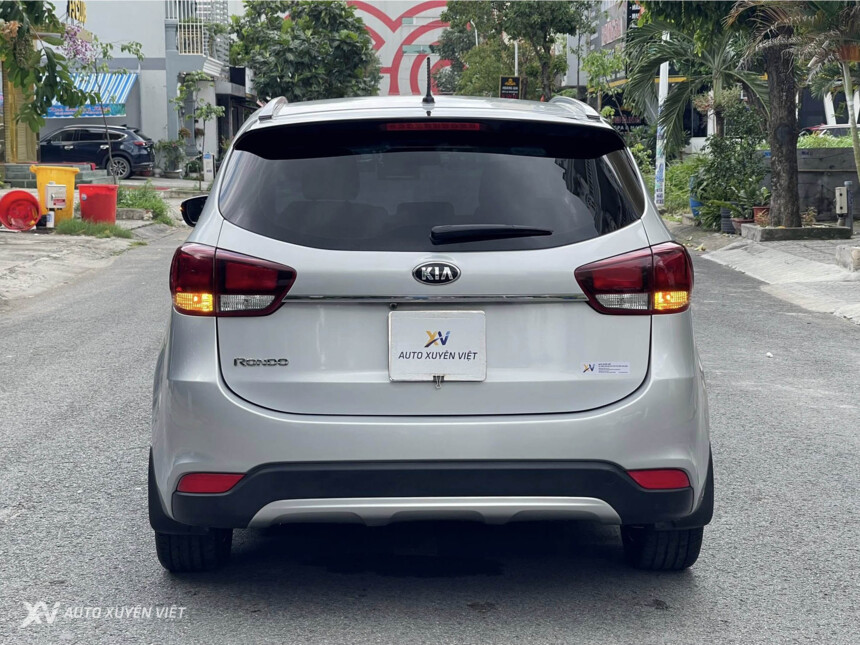 Kia Rondo 2.0 GAT 2019