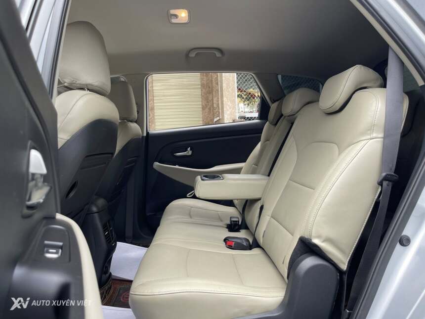 Kia Rondo 2.0 GAT 2019