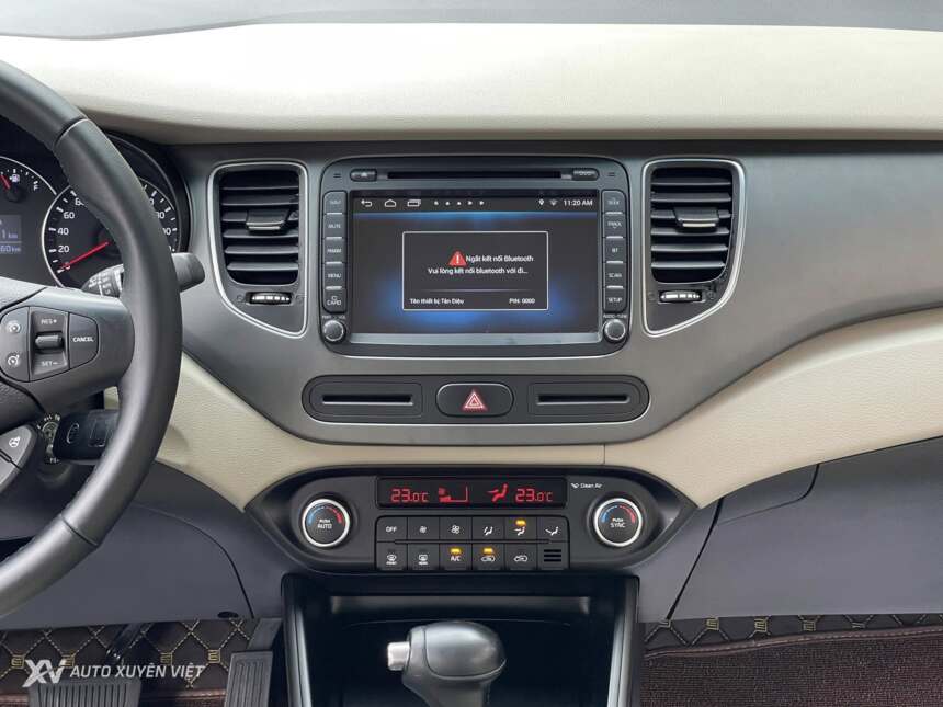 Kia Rondo 2.0 GAT 2019