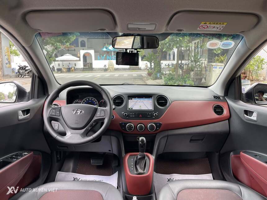 Hyundai Grand i10 HB 1.2AT 2020