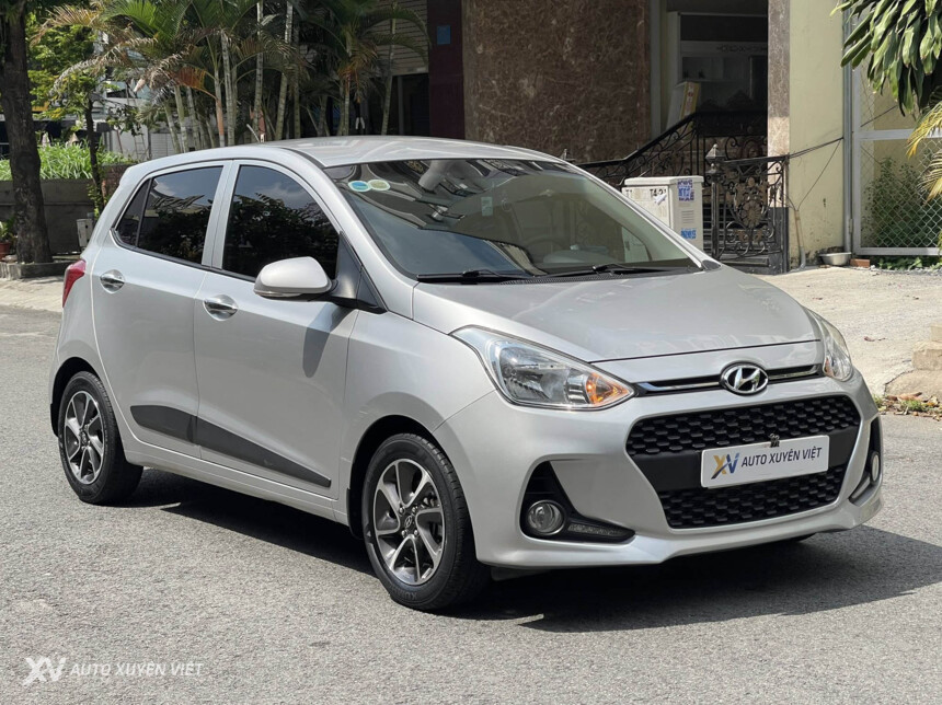 Hyundai Grand i10 HB 1.2AT 2020