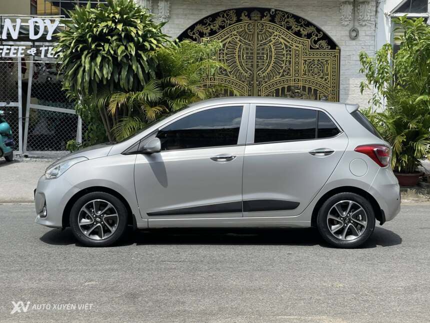 Hyundai Grand i10 HB 1.2AT 2020