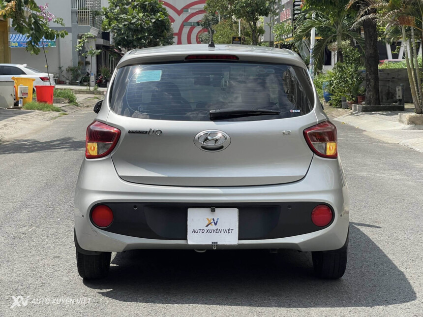 Hyundai Grand i10 HB 1.2AT 2020