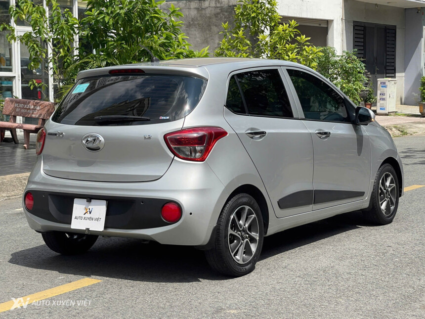 Hyundai Grand i10 HB 1.2AT 2020