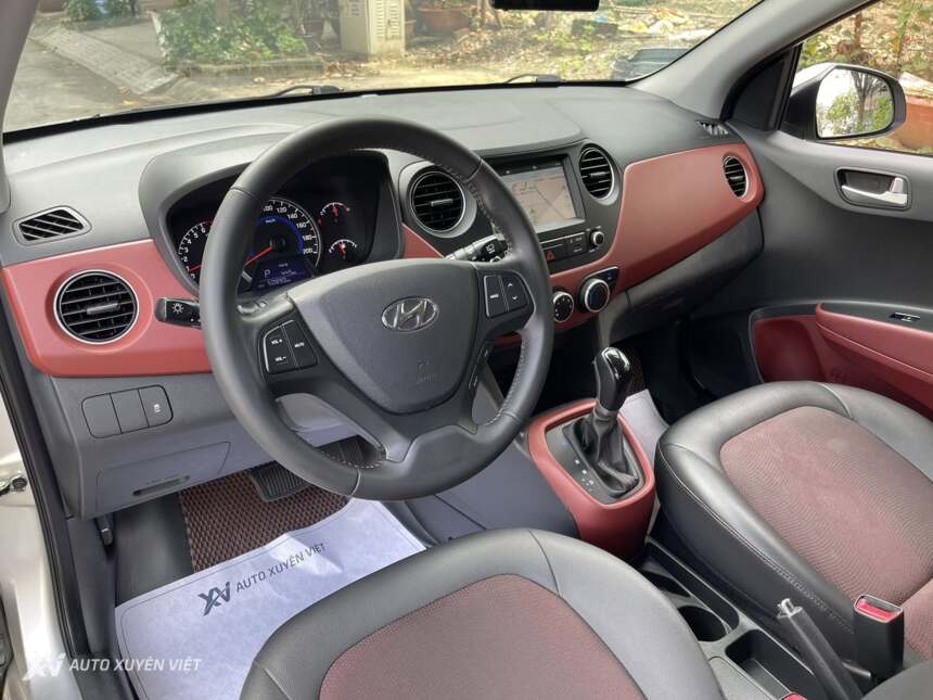 Hyundai Grand i10 HB 1.2AT 2020