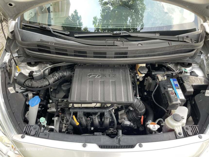 Hyundai Grand i10 HB 1.2AT 2020 Hyundai Grand i10 HB 1.2AT 2020