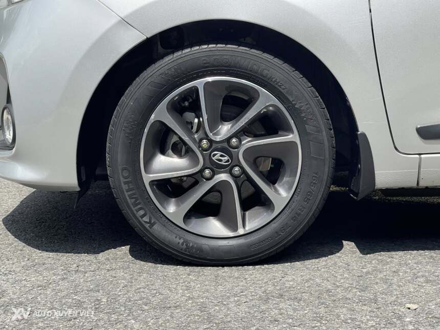 Hyundai Grand i10 HB 1.2AT 2020 Hyundai Grand i10 HB 1.2AT 2020