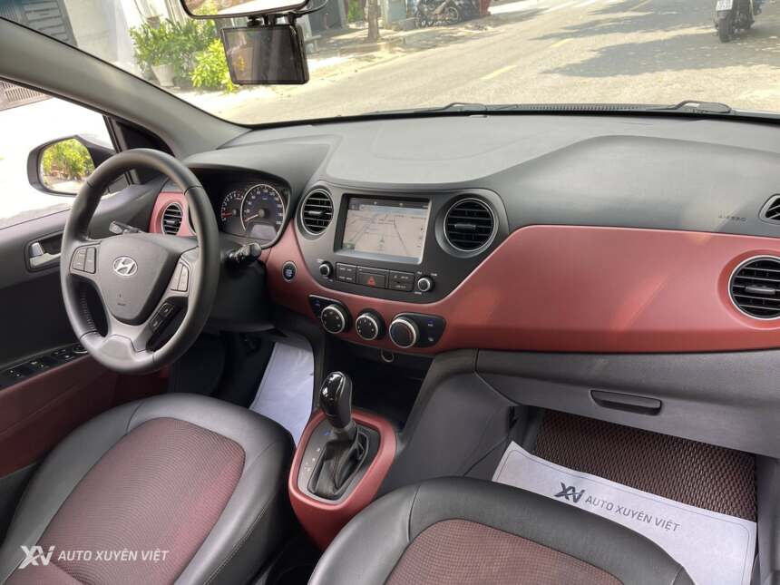 Hyundai Grand i10 HB 1.2AT 2020